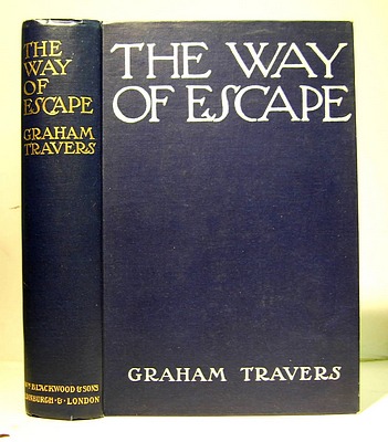 Image for The Way of Escape (1902)