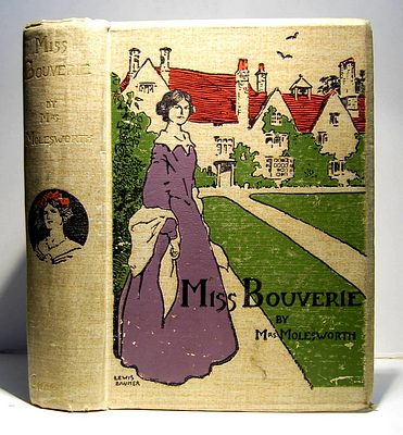 Image for Miss Bouverie (1880)