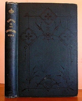Image for Marion; or, The Smuggler's Wife (1871)