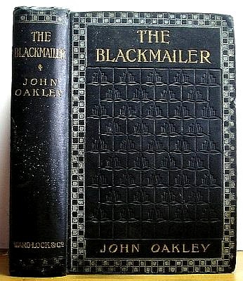 Image for The Blackmailer