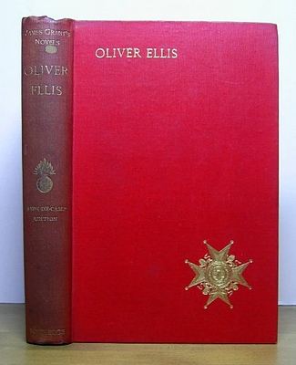 Image for Oliver Ellis or The Fusiliers (1861)