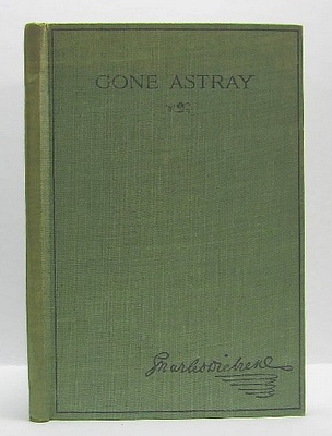 Gone Astray (1912) Image for Gone Astray (1912)