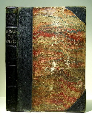 Image for My Uncle, the Curate (1849)