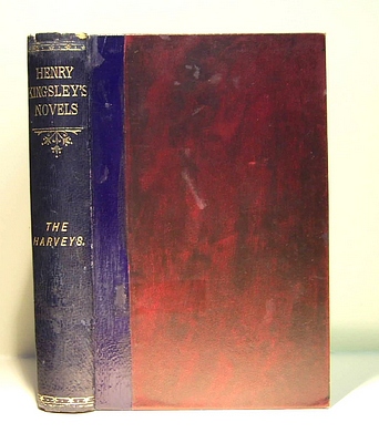 Image for The Harveys (1871)