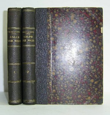Image for Ralph the Heir (1871)