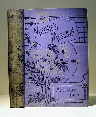 Image for Minnie's Mission, An Australian Temperance Tale (1869)