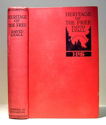 Image for The Heritage of the Free; or, More Than Conquerors (1905)