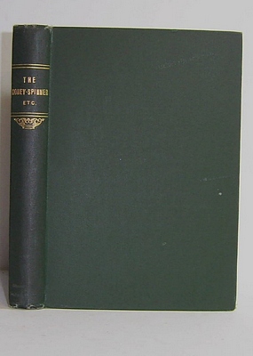 Image for The Money-Spinner and Other Character Notes (1896)