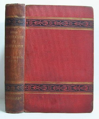 Image for From Generation to Generation (1879)