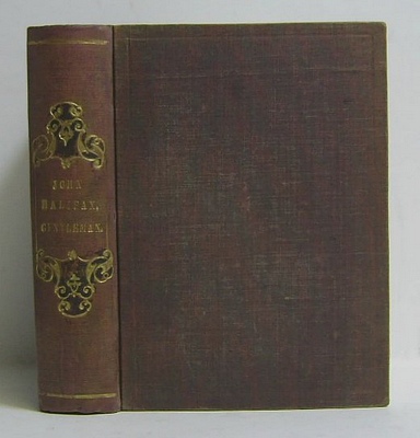 Image for John Halifax, Gentleman (1856)