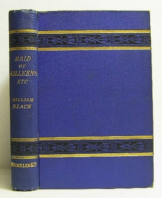 Image for The Maid of Killeena and Other Stories (1874)