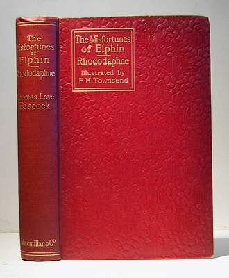 Image for The Misfortunes of Elphin & Rhododaphne
