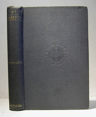 Image for St James's: or, The Court of Queen Anne. An Historical Romance (1844)