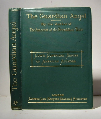Image for The Guardian Angel