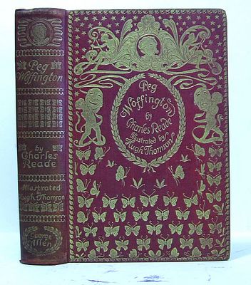 Image for Peg Woffington