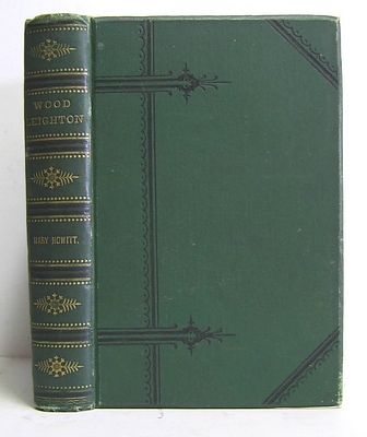 Image for Wood Leighton; or, A Year in the Country (1836)