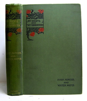 Image for My Ducats and My Daughter (1884)