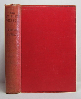 Image for The Weaker Vessel (1888)