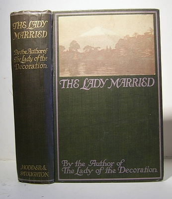 Image for The Lady Married