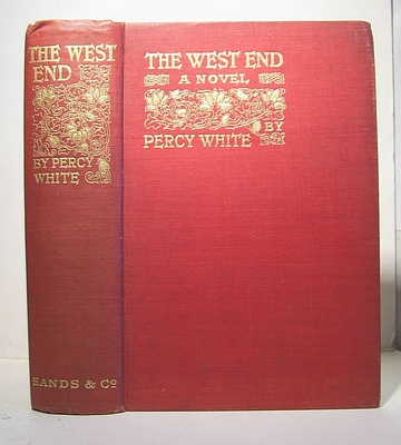 Image for The West End. A Novel (1900)