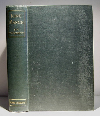 Image for Ione March (1899)