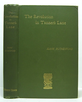 Image for The Revolution in Tanner's Lane