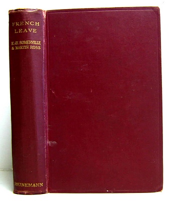 Image for French Leave (1928)