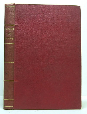 Image for The Monthly Magazine of Fiction. Issues 171 - 176
