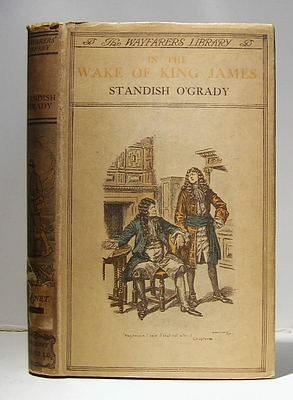 Image for In The Wake of King James (1896)