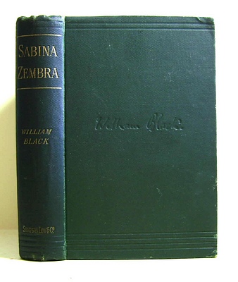 Image for Sabina Zembra (1887)