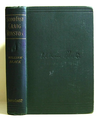 Image for Stand Fast, Craig-Royston! (1890)