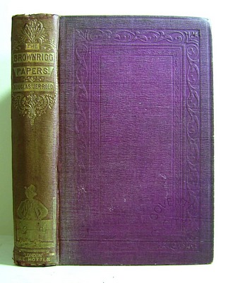 Image for The Brownrigg Papers (1860)
