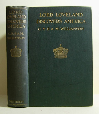 Image for Lord Loveland Discovers America (1910)