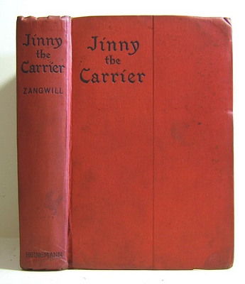 Image for Jinny the Carrier (1919)