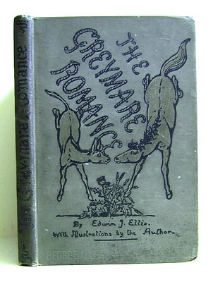 Image for The Greymare Romance (1891)