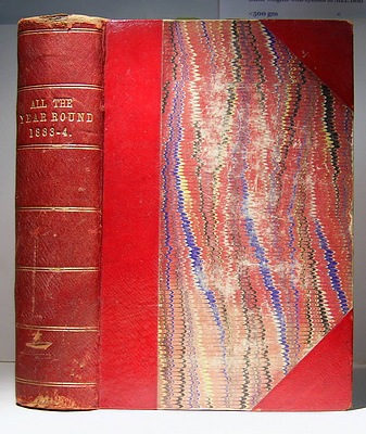 Image for All the Year Round, New Series, Volume XXXIII - XXXIV (33 - 34), November 1883 - October 1884