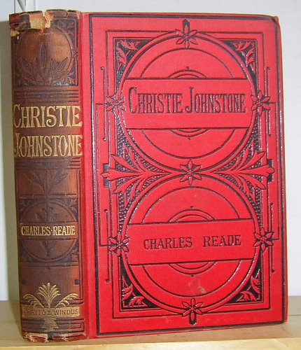 Image for Christie Johnstone (1853)