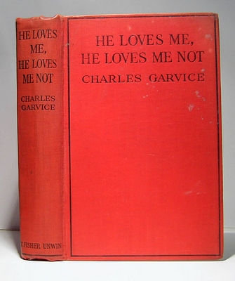 Image for He Loves Me, He Loves Me Not (1911)
