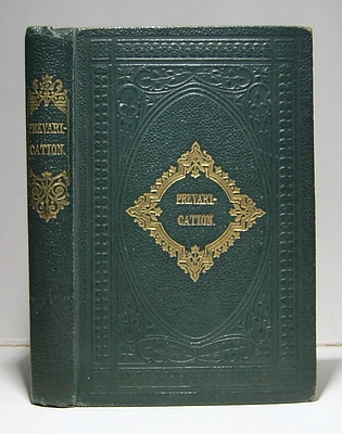 Image for Prevarication, A Story for Youth (1857)