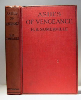 Image for Ashes of Vengeance, A Romance of Old France (1913)