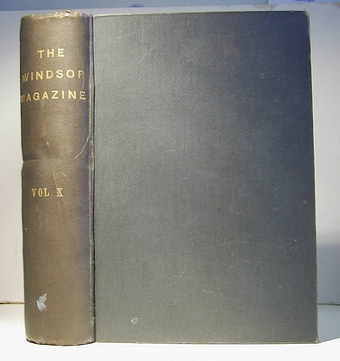 Image for The Windsor Magazine, Volume X (10); June - November 1899