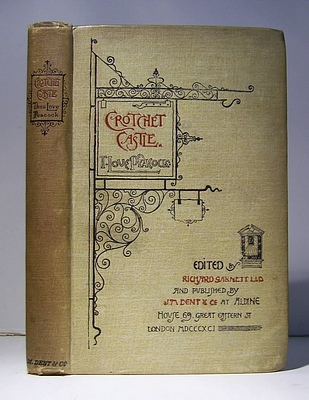 Image for Crotchet Castle