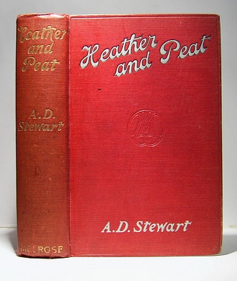 Image for Heather and Peat (1911)