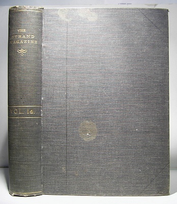 Image for The Strand Magazine, Volume XIV (14), July - December 1897
