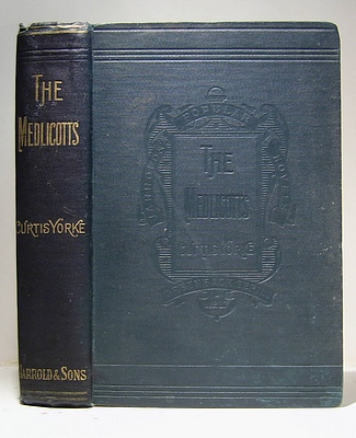 Image for The Medlicotts An Uneventful Family Chronicle