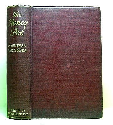 Image for The Honey Pot. A Story of the Stage (1916)