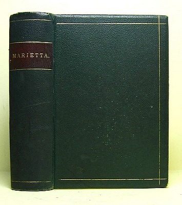 Image for Marietta A Maid of Venice (1901)