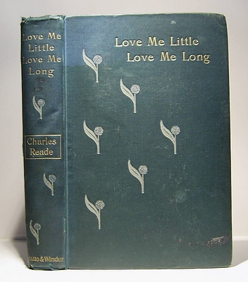 Image for Love Me Little, Love Me Long (1859)
