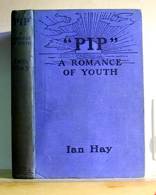 Image for "Pip" A Romance of Youth