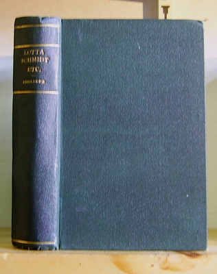 Image for Lotta Schmidt and Other Stories (1867)